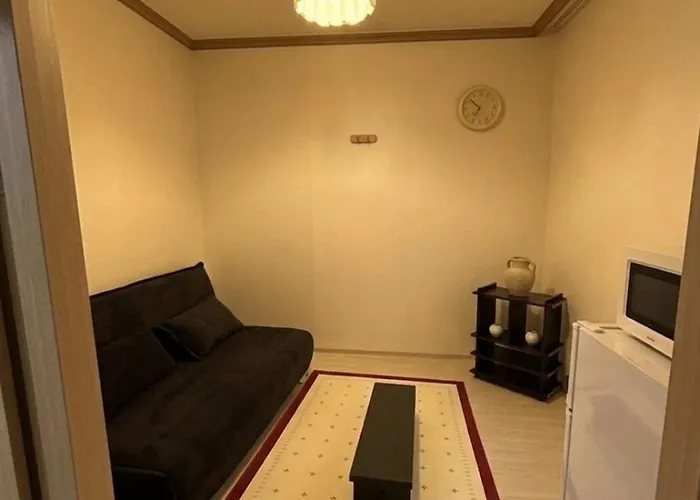 Villa Near Gyeongbok Palace I Free Luggage Storage I Early Check-in